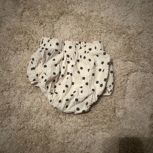 Quincey Mae Polka Dot Bloomer 2-3 yrs